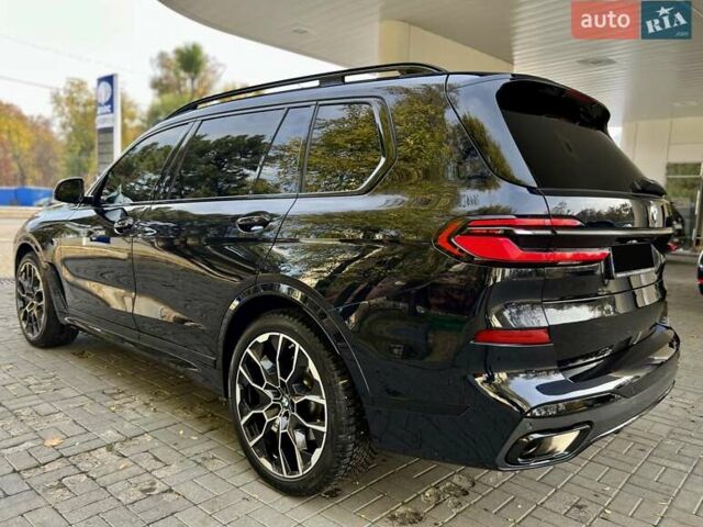 Чорний БМВ X7, об'ємом двигуна 2.99 л та пробігом 35 тис. км за 126000 $, фото 16 на Automoto.ua