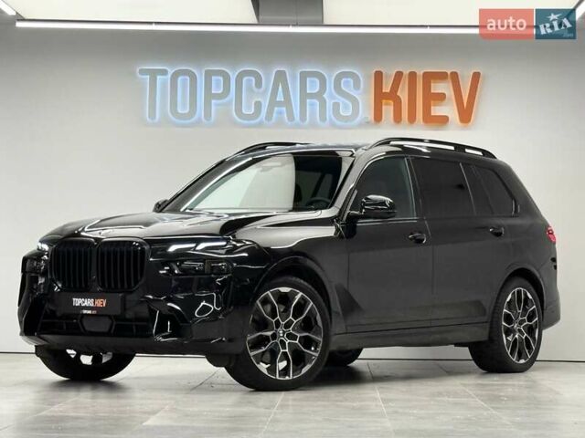 Чорний БМВ X7, об'ємом двигуна 2.99 л та пробігом 32 тис. км за 131800 $, фото 17 на Automoto.ua