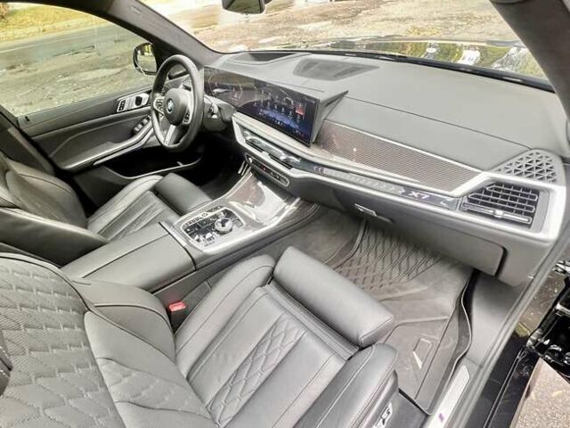 Черный БМВ X7, объемом двигателя 2.99 л и пробегом 33 тыс. км за 129999 $, фото 68 на Automoto.ua