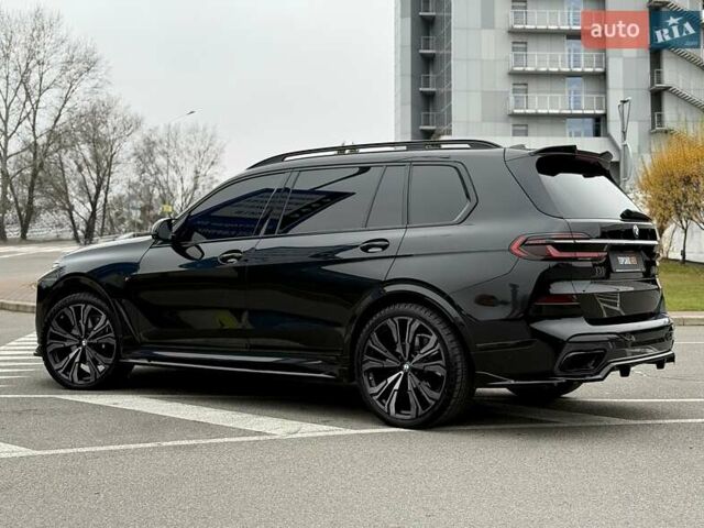 Чорний БМВ X7, об'ємом двигуна 2.99 л та пробігом 38 тис. км за 138900 $, фото 10 на Automoto.ua
