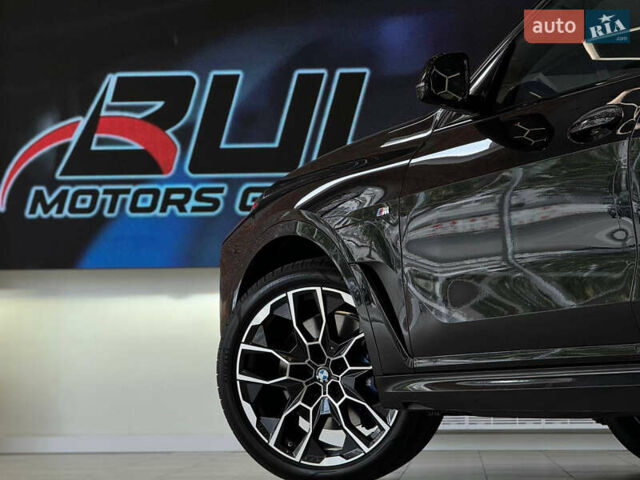 Черный БМВ X7, объемом двигателя 3 л и пробегом 1 тыс. км за 133000 $, фото 12 на Automoto.ua