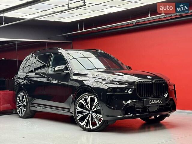 Черный БМВ X7, объемом двигателя 4.4 л и пробегом 61 тыс. км за 140900 $, фото 10 на Automoto.ua