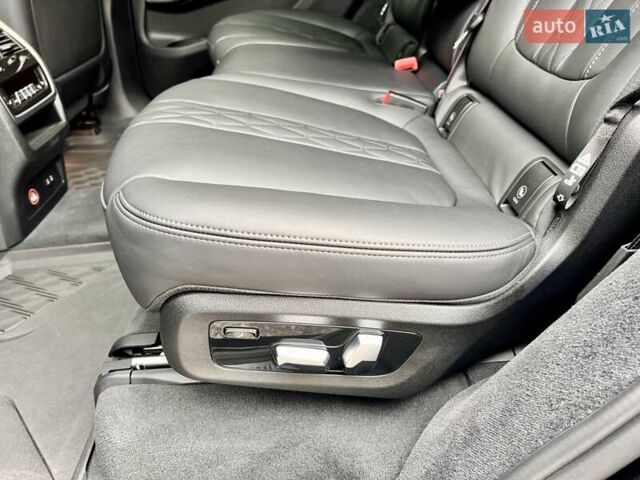 Черный БМВ X7, объемом двигателя 2.99 л и пробегом 33 тыс. км за 129999 $, фото 35 на Automoto.ua