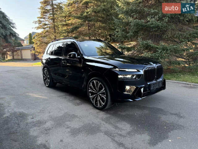 Чорний БМВ X7, об'ємом двигуна 2.99 л та пробігом 9 тис. км за 139999 $, фото 7 на Automoto.ua