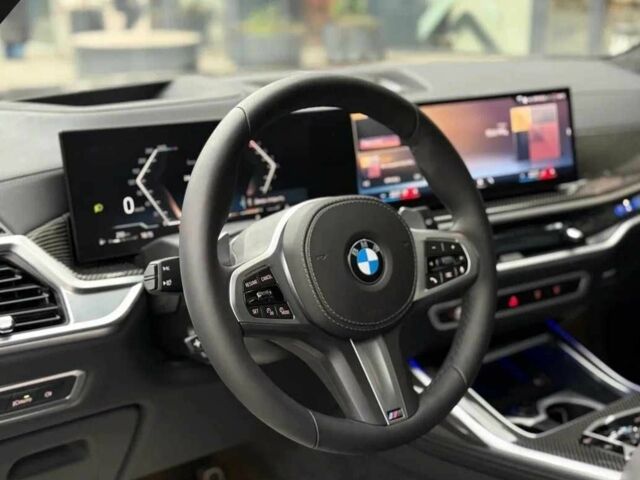 Чорний БМВ X7, об'ємом двигуна 3 л та пробігом 9 тис. км за 76550 $, фото 7 на Automoto.ua