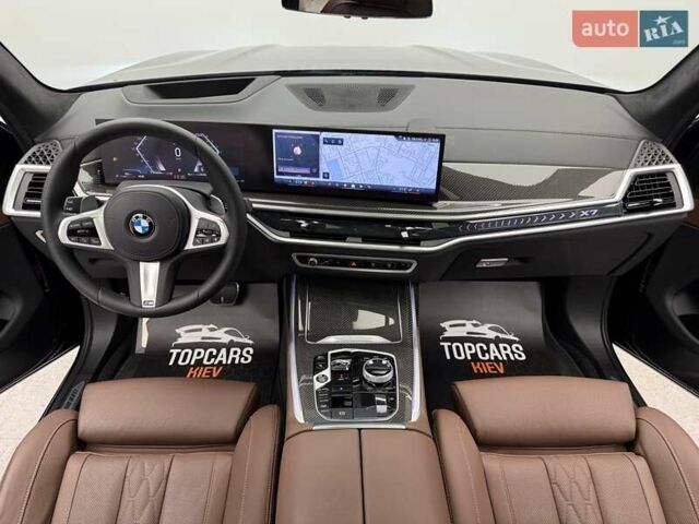 Чорний БМВ X7, об'ємом двигуна 2.99 л та пробігом 32 тис. км за 131800 $, фото 53 на Automoto.ua