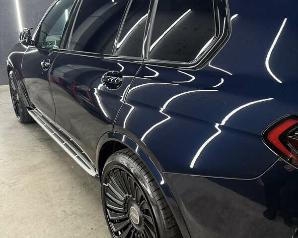 Черный БМВ X7, объемом двигателя 3 л и пробегом 29 тыс. км за 100000 $, фото 20 на Automoto.ua