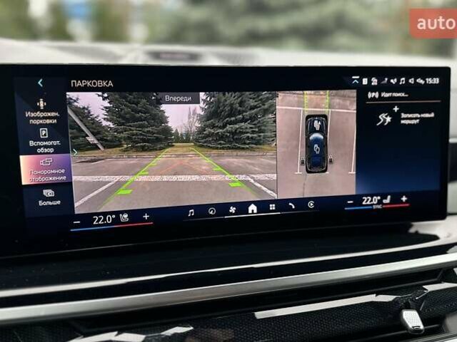 Черный БМВ X7, объемом двигателя 2.99 л и пробегом 10 тыс. км за 145555 $, фото 37 на Automoto.ua