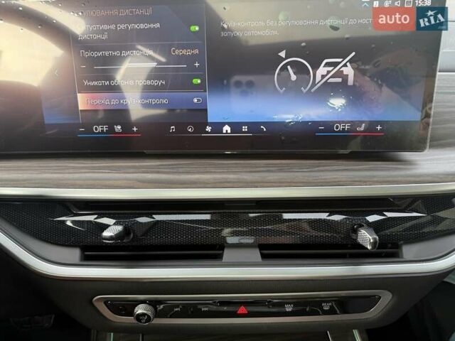 Черный БМВ X7, объемом двигателя 3 л и пробегом 1 тыс. км за 144111 $, фото 49 на Automoto.ua