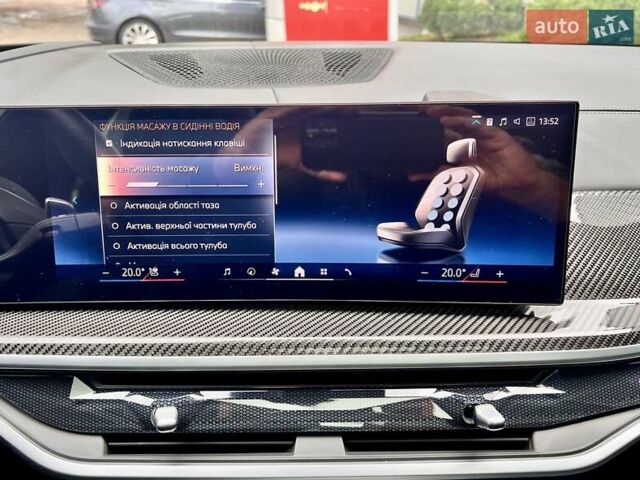 Черный БМВ X7, объемом двигателя 2.99 л и пробегом 33 тыс. км за 129999 $, фото 54 на Automoto.ua