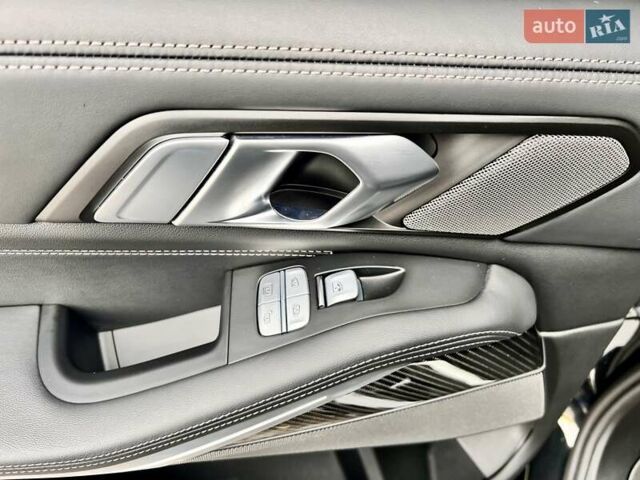 Черный БМВ X7, объемом двигателя 2.99 л и пробегом 33 тыс. км за 129999 $, фото 33 на Automoto.ua