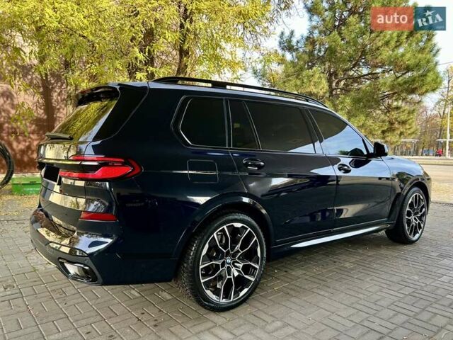 Чорний БМВ X7, об'ємом двигуна 2.99 л та пробігом 35 тис. км за 126000 $, фото 11 на Automoto.ua
