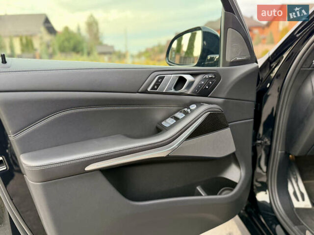 Чорний БМВ X7, об'ємом двигуна 2.99 л та пробігом 61 тис. км за 117000 $, фото 23 на Automoto.ua