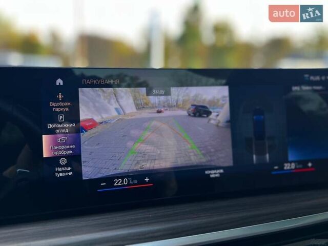 Чорний БМВ X7, об'ємом двигуна 2.99 л та пробігом 35 тис. км за 126000 $, фото 52 на Automoto.ua