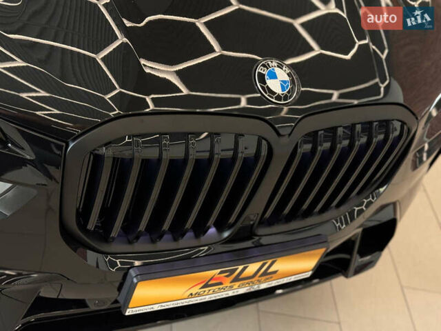 Черный БМВ X7, объемом двигателя 3 л и пробегом 1 тыс. км за 133000 $, фото 5 на Automoto.ua