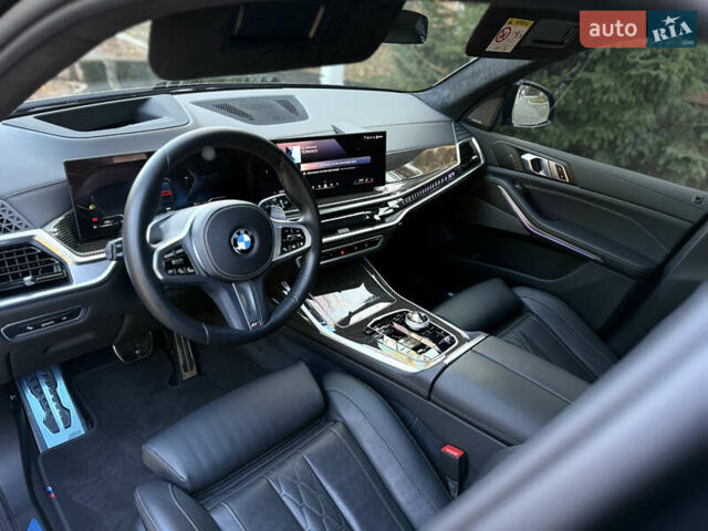 Чорний БМВ X7, об'ємом двигуна 2.99 л та пробігом 9 тис. км за 139999 $, фото 36 на Automoto.ua