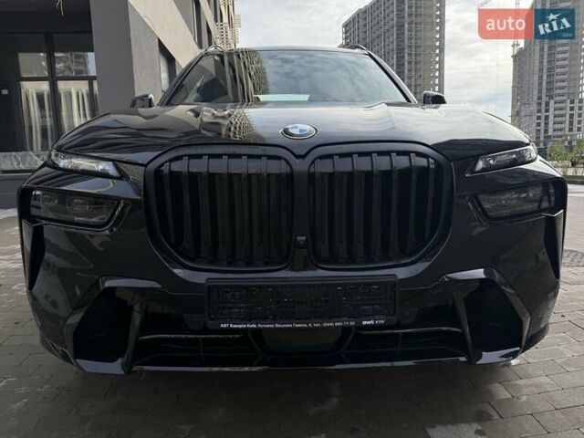 Черный БМВ X7, объемом двигателя 3 л и пробегом 1 тыс. км за 144111 $, фото 39 на Automoto.ua