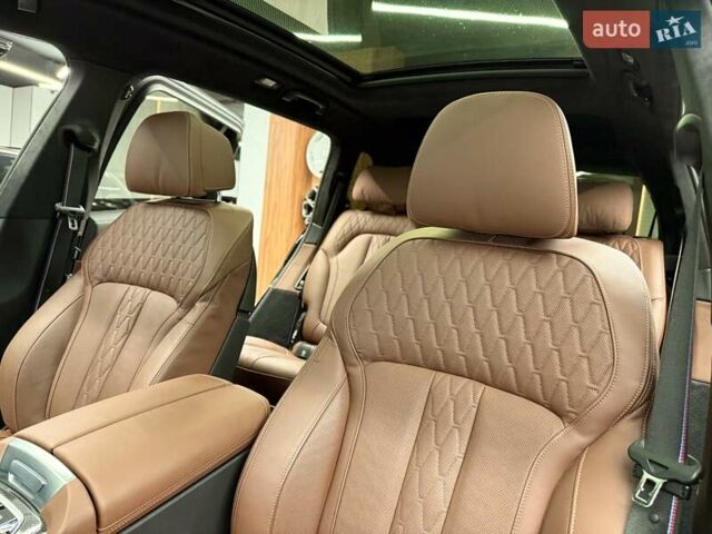 Чорний БМВ X7, об'ємом двигуна 2.99 л та пробігом 32 тис. км за 131800 $, фото 26 на Automoto.ua