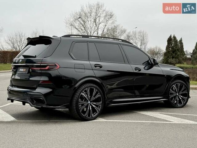 Чорний БМВ X7, об'ємом двигуна 2.99 л та пробігом 38 тис. км за 138900 $, фото 21 на Automoto.ua
