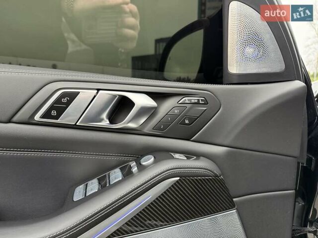 Чорний БМВ X7, об'ємом двигуна 2.99 л та пробігом 38 тис. км за 138900 $, фото 69 на Automoto.ua