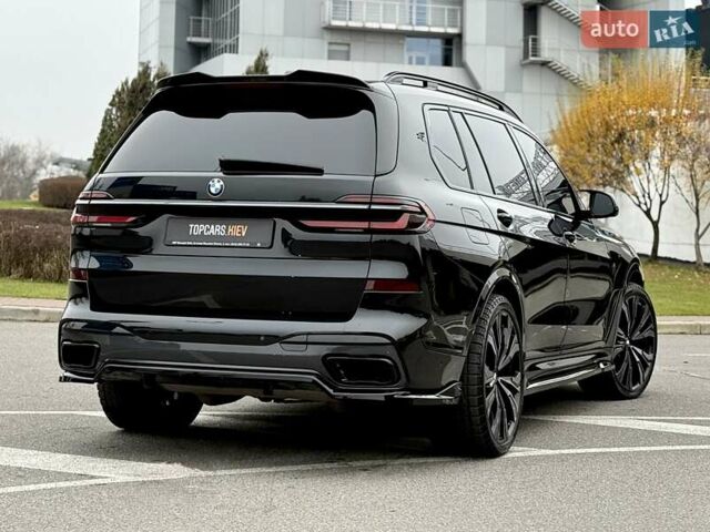 Чорний БМВ X7, об'ємом двигуна 2.99 л та пробігом 38 тис. км за 138900 $, фото 17 на Automoto.ua