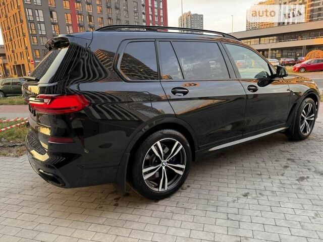 Черный БМВ X7, объемом двигателя 3 л и пробегом 4 тыс. км за 101000 $, фото 37 на Automoto.ua