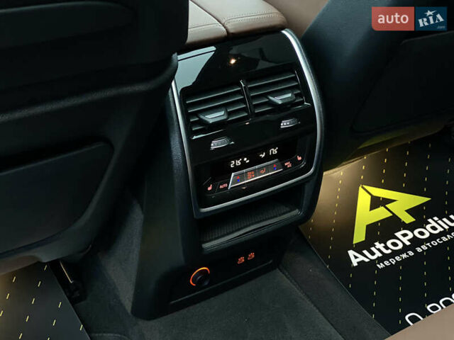 Черный БМВ X7, объемом двигателя 2.99 л и пробегом 50 тыс. км за 142000 $, фото 49 на Automoto.ua