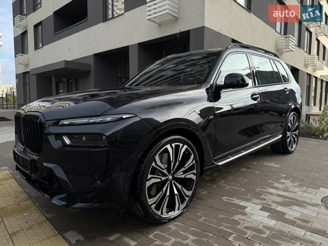 Черный БМВ X7, объемом двигателя 3 л и пробегом 1 тыс. км за 144111 $, фото 45 на Automoto.ua