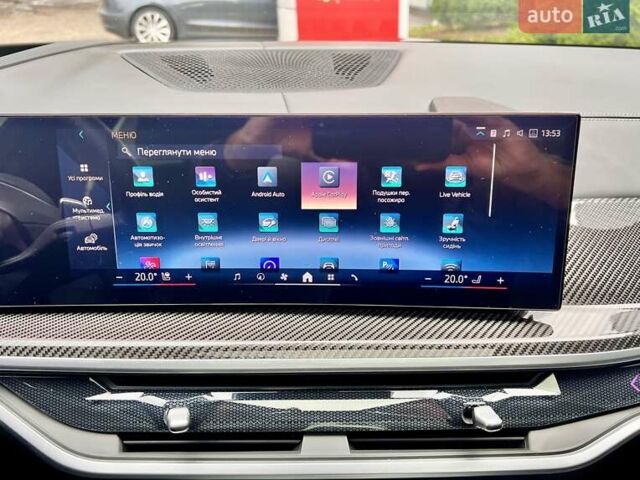 Черный БМВ X7, объемом двигателя 2.99 л и пробегом 33 тыс. км за 129999 $, фото 55 на Automoto.ua