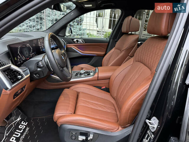 Чорний БМВ X7, об'ємом двигуна 2.99 л та пробігом 42 тис. км за 127700 $, фото 23 на Automoto.ua
