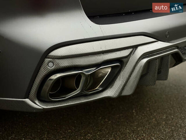 Черный БМВ X7, объемом двигателя 2.99 л и пробегом 50 тыс. км за 142000 $, фото 20 на Automoto.ua