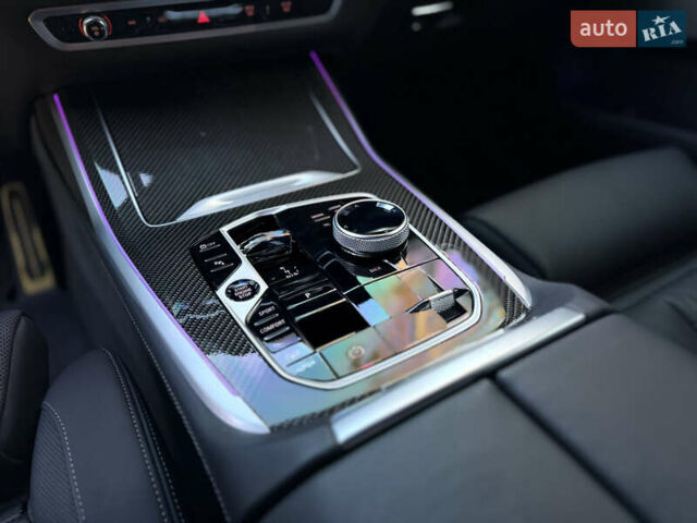Чорний БМВ X7, об'ємом двигуна 2.99 л та пробігом 9 тис. км за 139999 $, фото 32 на Automoto.ua