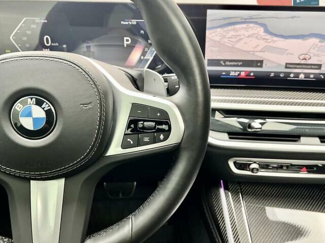 Черный БМВ X7, объемом двигателя 2.99 л и пробегом 33 тыс. км за 129999 $, фото 45 на Automoto.ua