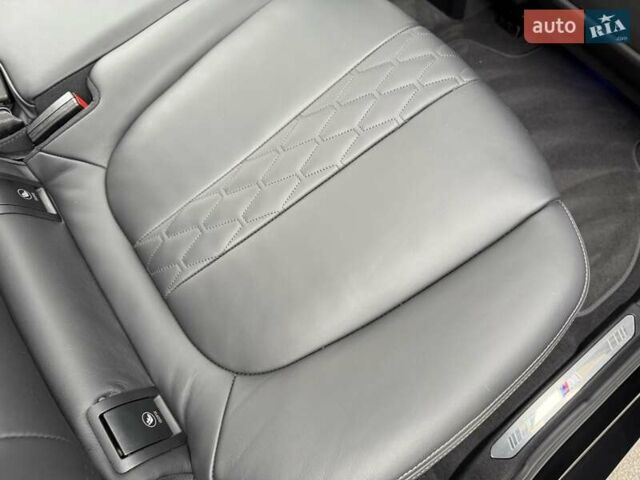 Чорний БМВ X7, об'ємом двигуна 2.99 л та пробігом 38 тис. км за 138900 $, фото 59 на Automoto.ua