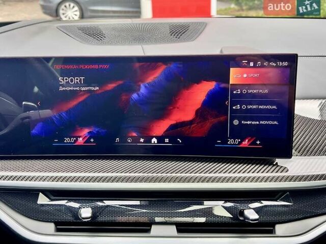 Черный БМВ X7, объемом двигателя 2.99 л и пробегом 33 тыс. км за 129999 $, фото 49 на Automoto.ua