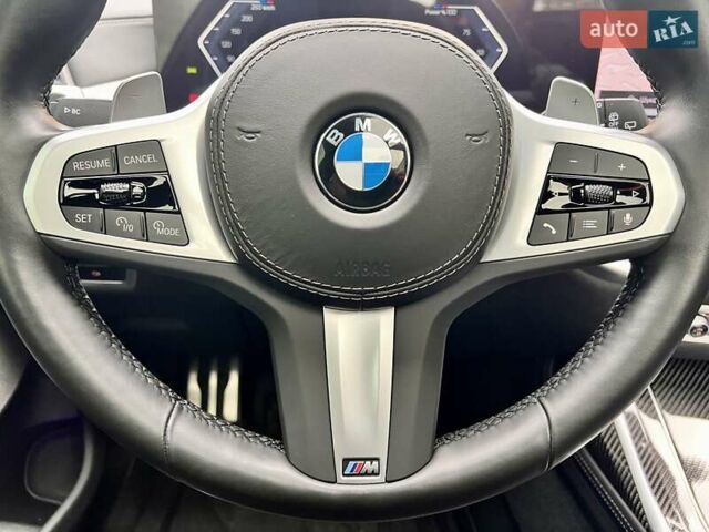 Черный БМВ X7, объемом двигателя 2.99 л и пробегом 33 тыс. км за 129999 $, фото 46 на Automoto.ua