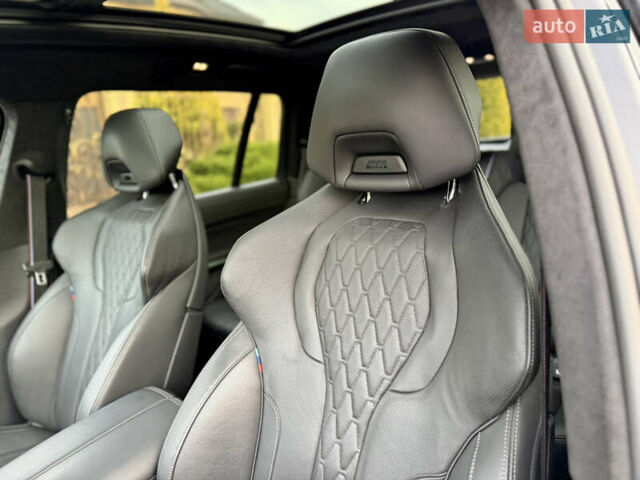 Чорний БМВ X7, об'ємом двигуна 2.99 л та пробігом 61 тис. км за 117000 $, фото 25 на Automoto.ua