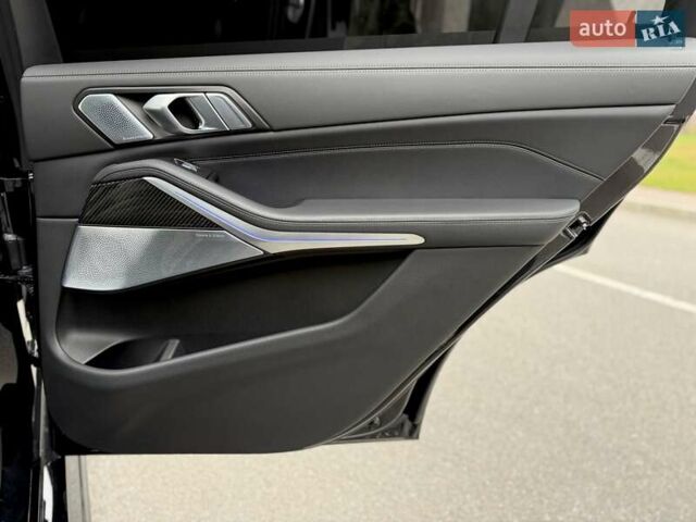 Чорний БМВ X7, об'ємом двигуна 2.99 л та пробігом 38 тис. км за 138900 $, фото 52 на Automoto.ua