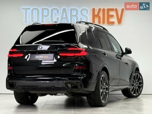 Чорний БМВ X7, об'ємом двигуна 2.99 л та пробігом 32 тис. км за 131800 $, фото 8 на Automoto.ua