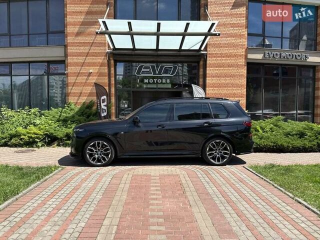 Черный БМВ X7, объемом двигателя 2.99 л и пробегом 33 тыс. км за 140000 $, фото 16 на Automoto.ua