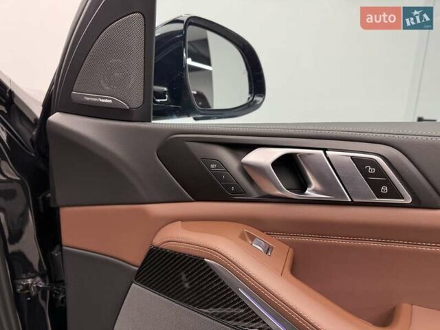Чорний БМВ X7, об'ємом двигуна 2.99 л та пробігом 32 тис. км за 131800 $, фото 42 на Automoto.ua