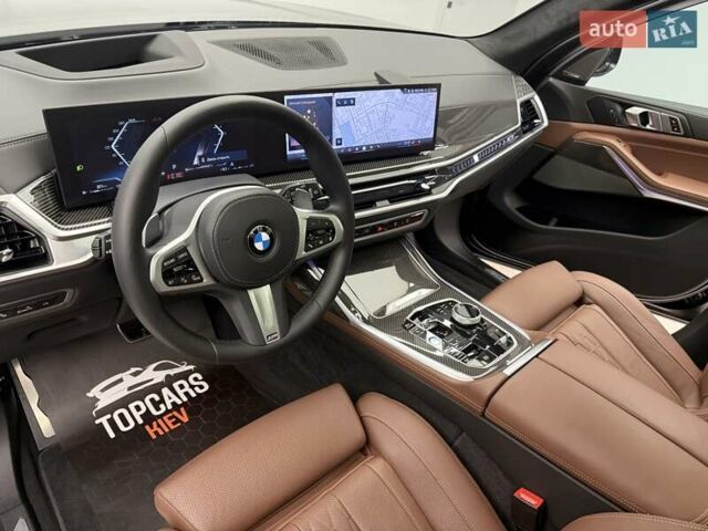 Чорний БМВ X7, об'ємом двигуна 2.99 л та пробігом 32 тис. км за 131800 $, фото 22 на Automoto.ua