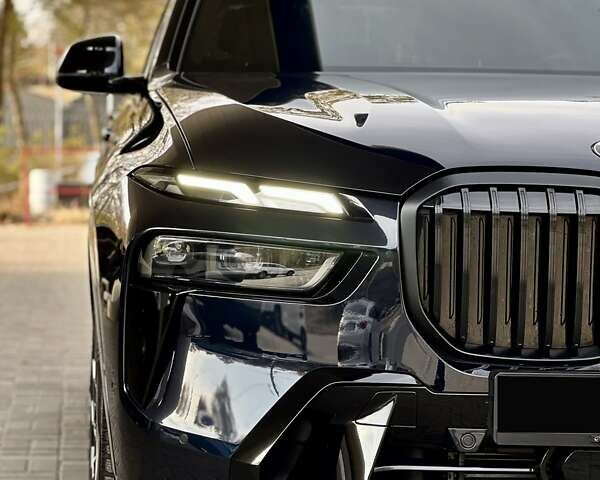 Чорний БМВ X7, об'ємом двигуна 2.99 л та пробігом 35 тис. км за 126000 $, фото 19 на Automoto.ua