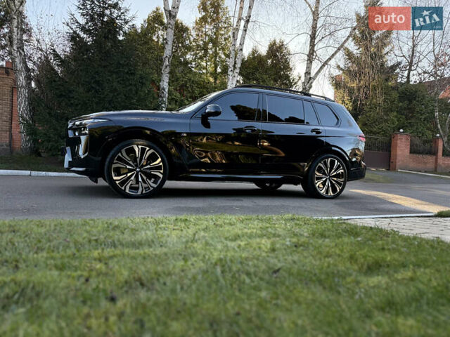 Чорний БМВ X7, об'ємом двигуна 2.99 л та пробігом 9 тис. км за 139999 $, фото 9 на Automoto.ua