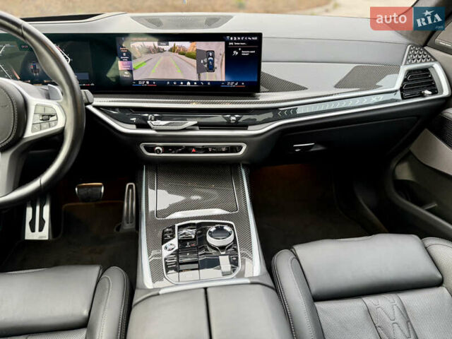 Чорний БМВ X7, об'ємом двигуна 2.99 л та пробігом 61 тис. км за 117000 $, фото 30 на Automoto.ua