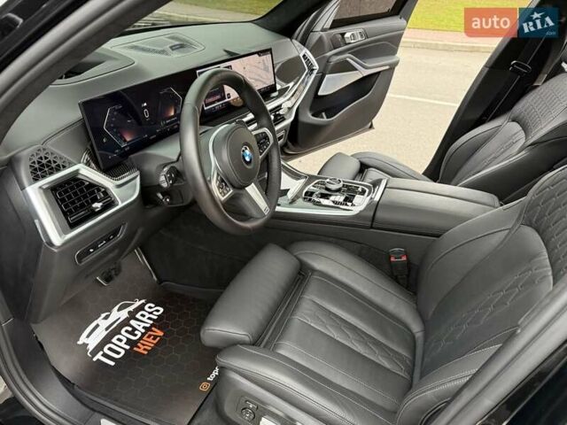 Чорний БМВ X7, об'ємом двигуна 2.99 л та пробігом 38 тис. км за 138900 $, фото 71 на Automoto.ua