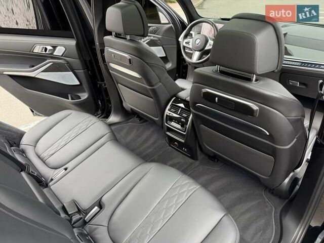Чорний БМВ X7, об'ємом двигуна 2.99 л та пробігом 38 тис. км за 138900 $, фото 57 на Automoto.ua