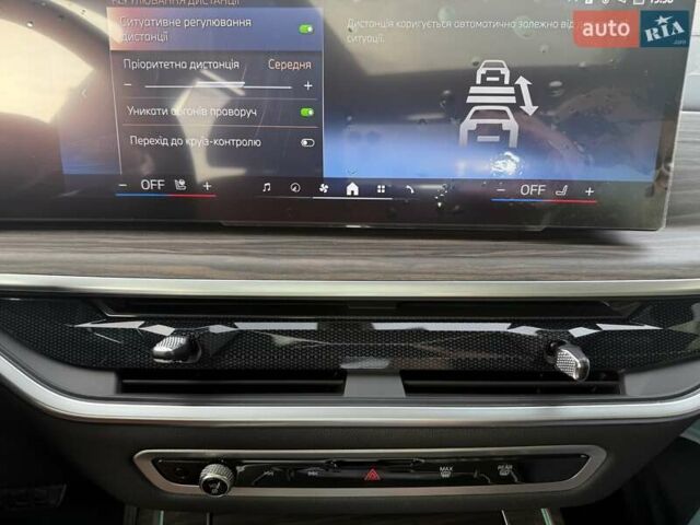 Черный БМВ X7, объемом двигателя 3 л и пробегом 1 тыс. км за 144111 $, фото 52 на Automoto.ua