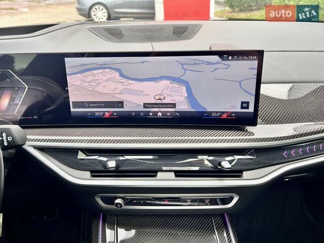 Черный БМВ X7, объемом двигателя 2.99 л и пробегом 33 тыс. км за 129999 $, фото 41 на Automoto.ua