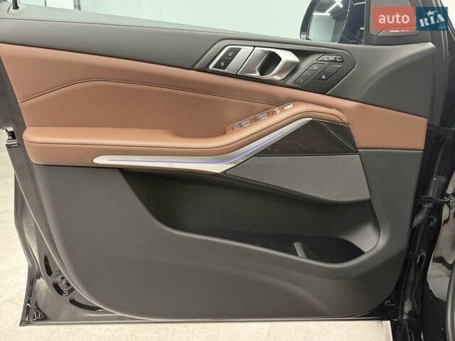 Чорний БМВ X7, об'ємом двигуна 2.99 л та пробігом 32 тис. км за 131800 $, фото 20 на Automoto.ua